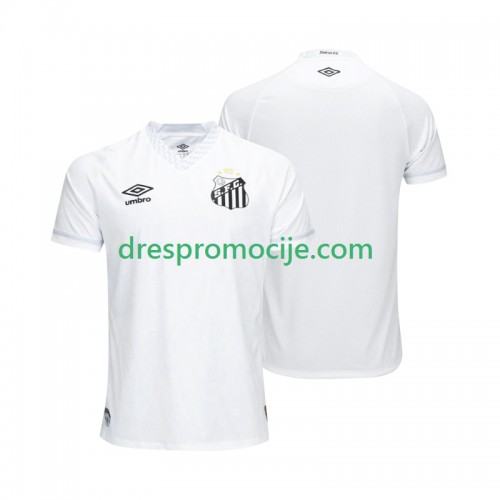 Santos FC Dres Domaći 2024 Kratkih Rukava Santos FC Dres Domaći 2024 Kratkih Rukava